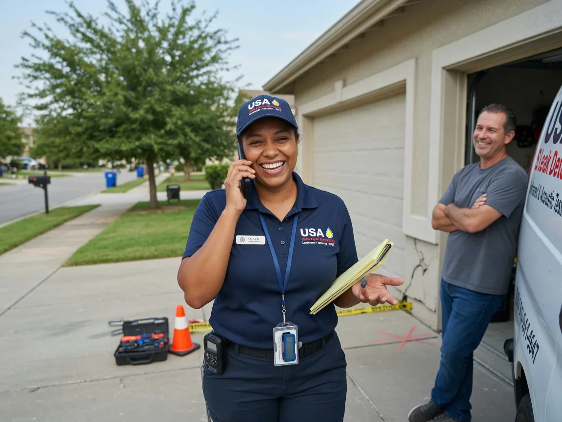 Slab Leak Repair West Jefferson, OH FAQs